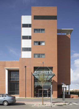 Ac Hotel Alcala De Henares By Marriott