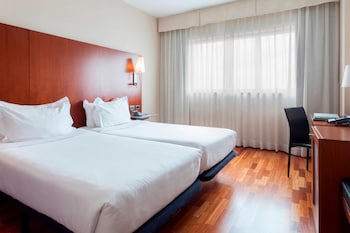 Ac Hotel Alcala De Henares By Marriott