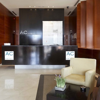 Ac Hotel Alcala De Henares By Marriott