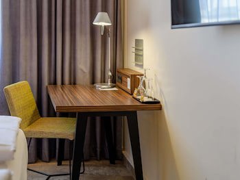 Mercure Hotel Berlin City galeri fotoğrafı