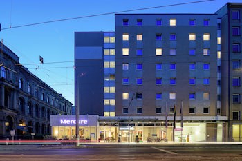 Mercure Hotel Berlin City galeri fotoğrafı