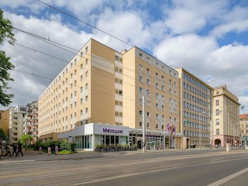 Mercure Hotel Berlin City galeri fotoğrafı