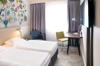 Mercure Hotel Berlin City galeri fotoğrafı