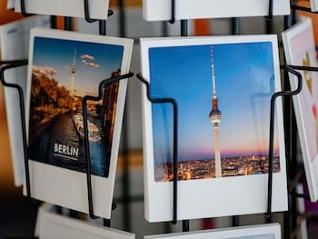 Mercure Hotel Berlin City galeri fotoğrafı