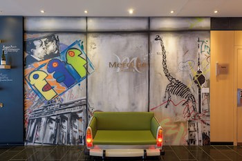 Mercure Hotel Berlin City galeri fotoğrafı