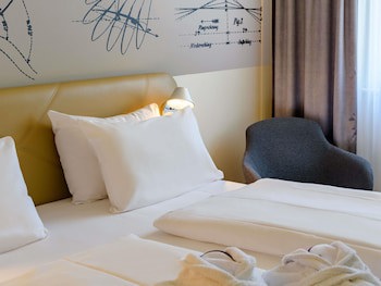 Mercure Hotel Berlin City galeri fotoğrafı