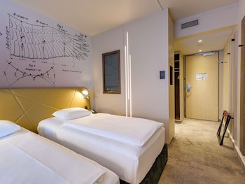 Mercure Hotel Berlin City fotoğrafı