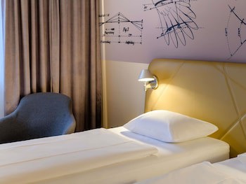 Mercure Hotel Berlin City galeri fotoğrafı