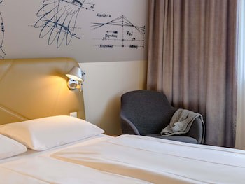 Mercure Hotel Berlin City fotoğrafı