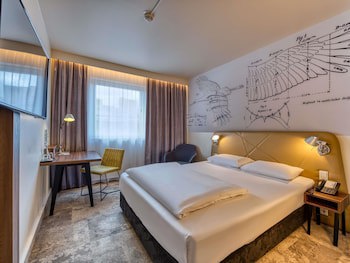 Mercure Hotel Berlin City fotoğrafı