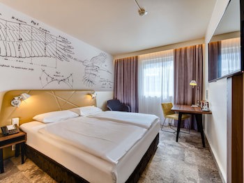 Mercure Hotel Berlin City galeri fotoğrafı