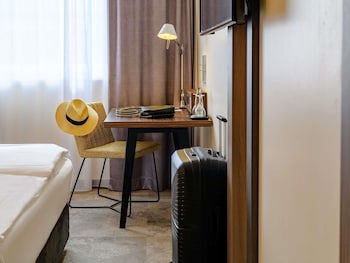 Mercure Hotel Berlin City galeri fotoğrafı