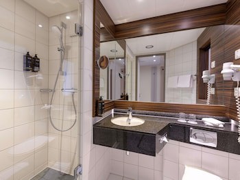 Mercure Hotel Berlin City galeri fotoğrafı