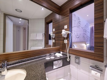 Mercure Hotel Berlin City galeri fotoğrafı