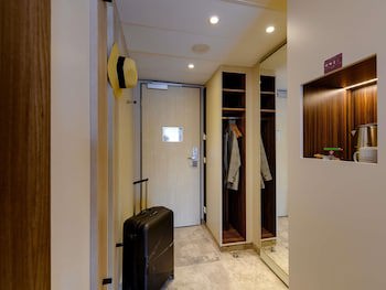 Mercure Hotel Berlin City galeri fotoğrafı