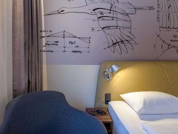 Mercure Hotel Berlin City galeri fotoğrafı