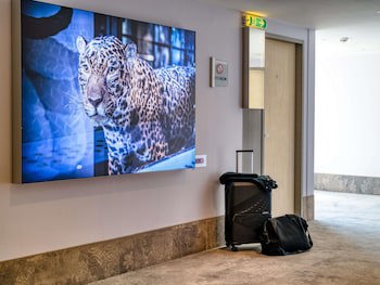 Mercure Hotel Berlin City galeri fotoğrafı