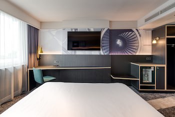 Mercure Neu-Isenburg fotoğrafı