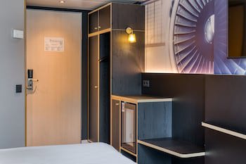 Mercure Neu-Isenburg galeri fotoğrafı