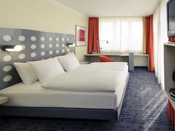 Mercure Neu-Isenburg galeri fotoğrafı