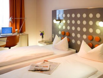 Mercure Neu-Isenburg galeri fotoğrafı
