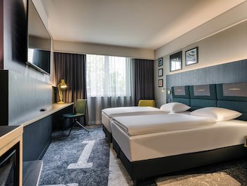 Mercure Neu-Isenburg galeri fotoğrafı