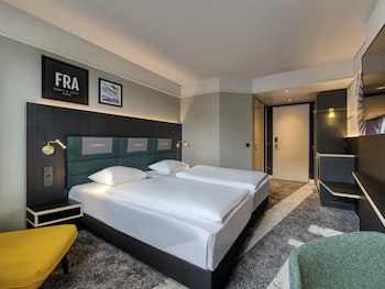 Mercure Neu-Isenburg galeri fotoğrafı