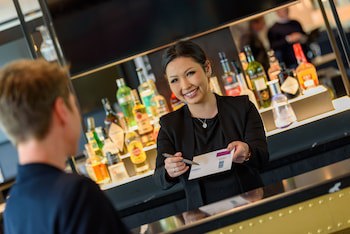 Mercure Neu-Isenburg fotoğrafı