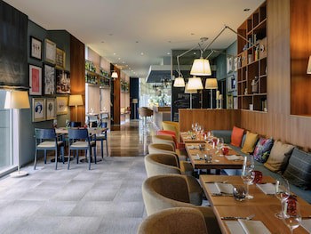 Mercure Hotel Frankfurt Eschborn Helfmann-Park galeri fotoğrafı