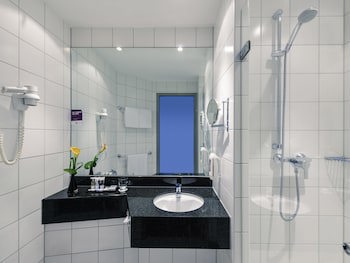 Mercure Hotel Frankfurt Eschborn Helfmann-Park galeri fotoğrafı