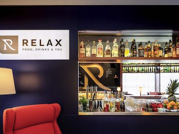 Mercure Hotel Frankfurt Eschborn Helfmann-Park galeri fotoğrafı