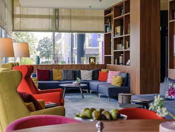 Mercure Hotel Frankfurt Eschborn Helfmann-Park galeri fotoğrafı