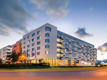 Mercure Hotel Frankfurt Eschborn Helfmann-Park fotoğrafı