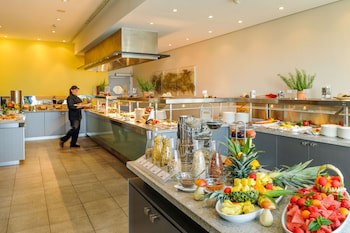 Mercure Hotel Frankfurt Eschborn Helfmann-Park galeri fotoğrafı