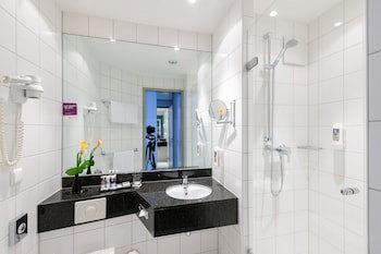 Mercure Hotel Frankfurt Eschborn Helfmann-Park galeri fotoğrafı