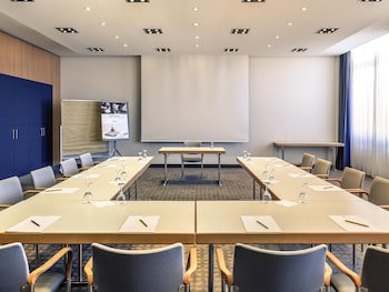 Mercure Hotel Frankfurt Eschborn Helfmann-Park galeri fotoğrafı