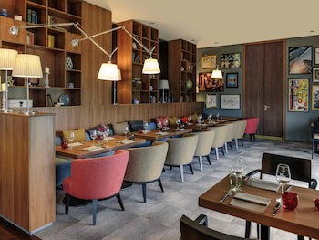 Mercure Hotel Frankfurt Eschborn Helfmann-Park galeri fotoğrafı