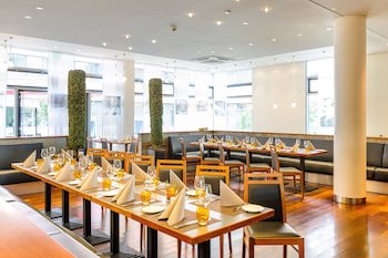 Mercure Hotel Frankfurt Eschborn Helfmann-Park galeri fotoğrafı