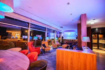 Mercure Hotel Frankfurt Eschborn Helfmann-Park galeri fotoğrafı