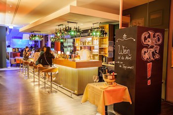 Mercure Hotel Frankfurt Eschborn Helfmann-Park galeri fotoğrafı