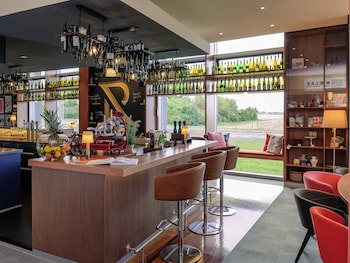 Mercure Hotel Frankfurt Eschborn Helfmann-Park galeri fotoğrafı