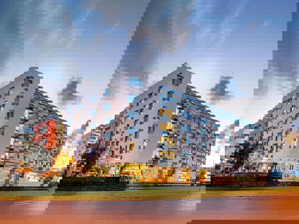 Mercure Hotel Frankfurt Eschborn Helfmann-Park