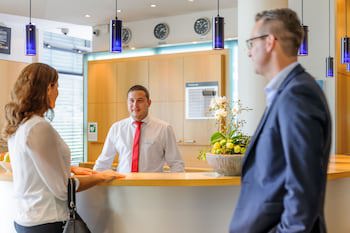 Mercure Hotel Frankfurt Eschborn Helfmann-Park fotoğrafı