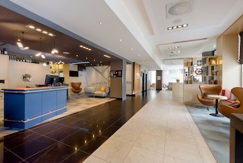 Mercure Hotel Hamburg Mitte (Adults Only) galeri fotoğrafı