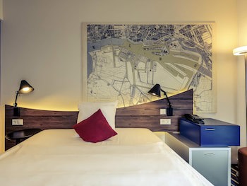 Mercure Hotel Hamburg Mitte (Adults Only) fotoğrafı