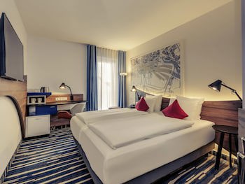 Mercure Hotel Hamburg Mitte (Adults Only) galeri fotoğrafı