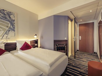 Mercure Hotel Hamburg Mitte (Adults Only) galeri fotoğrafı