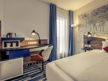 Mercure Hotel Hamburg Mitte (Adults Only) galeri fotoğrafı