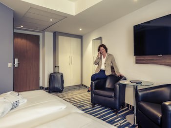 Mercure Hotel Hamburg Mitte (Adults Only) galeri fotoğrafı