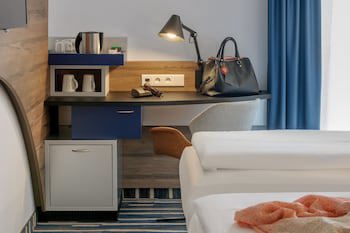 Mercure Hotel Hamburg Mitte (Adults Only) galeri fotoğrafı
